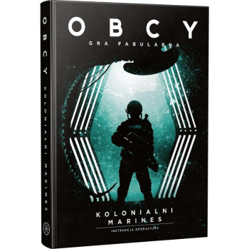 Obcy - Kolonialni Marines GALAKTA